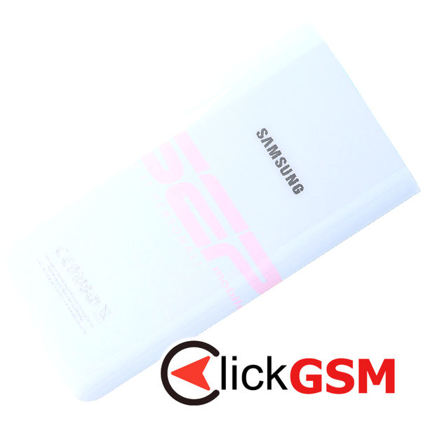 Piesa Capac Spate White Samsung Galaxy A80 4ja5