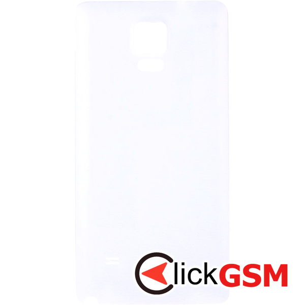 Piesa Piesa Capac Spate White Samsung Galaxy Note 4 4ao5