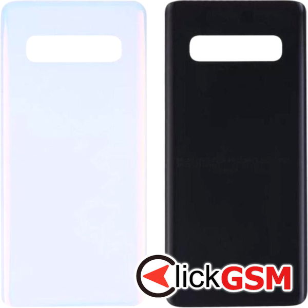 Piesa Capac Spate White Samsung Galaxy S10 4596