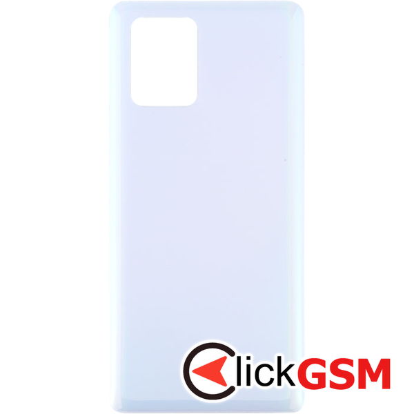 Piesa Capac Spate White Samsung Galaxy S10 Lite 4atb