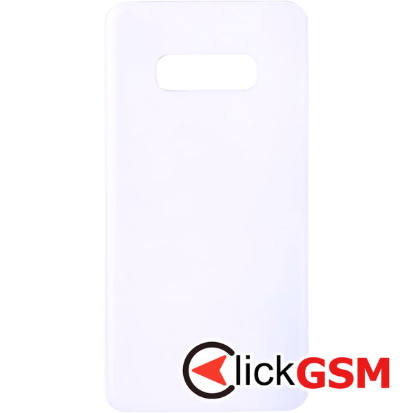 Piesa Capac Spate White Samsung Galaxy S10e 4as7