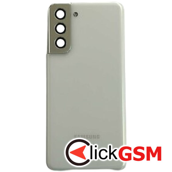 Piesa Capac Spate White Samsung Galaxy S21 5g 4ps6