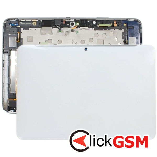 Piesa Capac Spate White Samsung Galaxy Tab 2 10.1 4amc