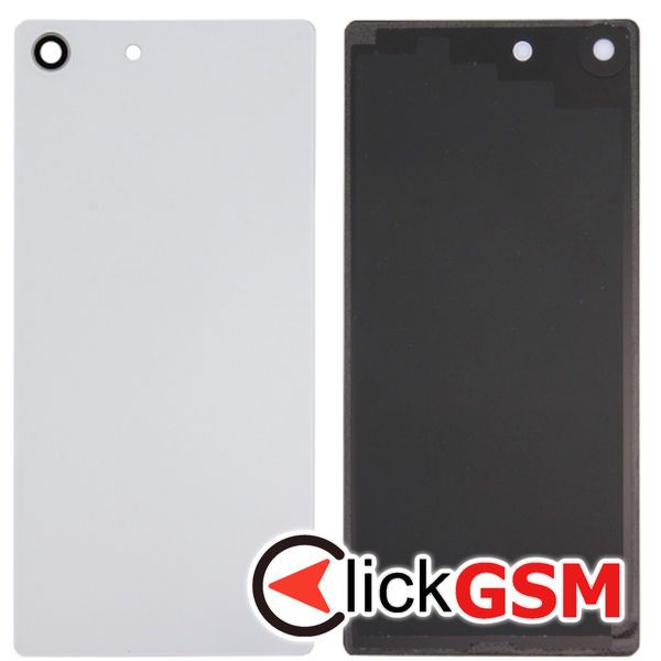 Piesa Piesa Capac Spate White Sony Xperia M5 2118