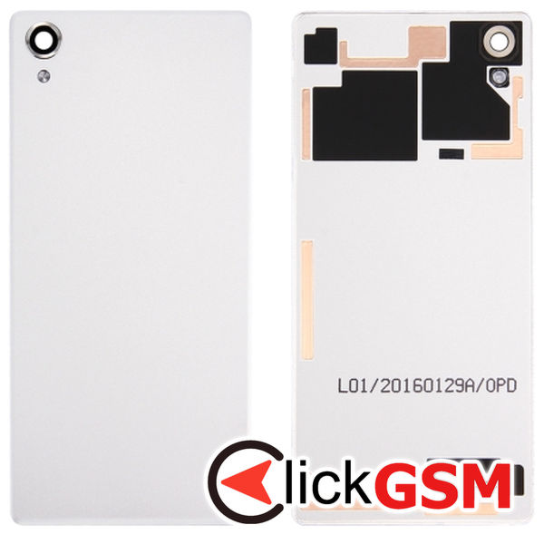 Piesa Capac Spate White Sony Xperia X 210u