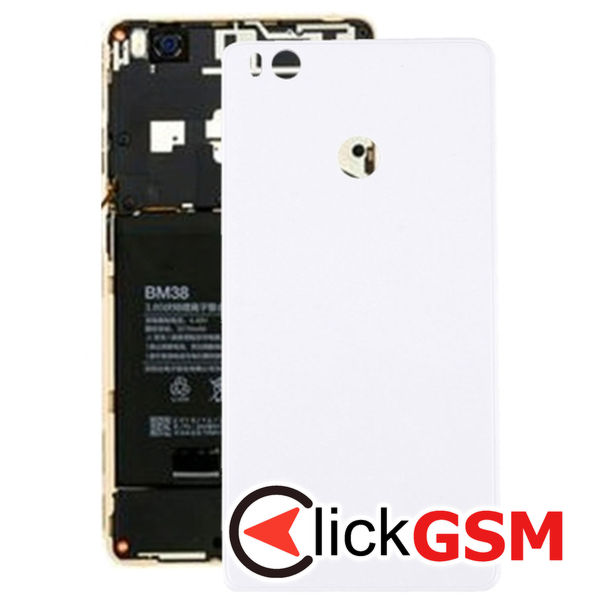 Piesa Capac Spate White Xiaomi Mi 4s 261w