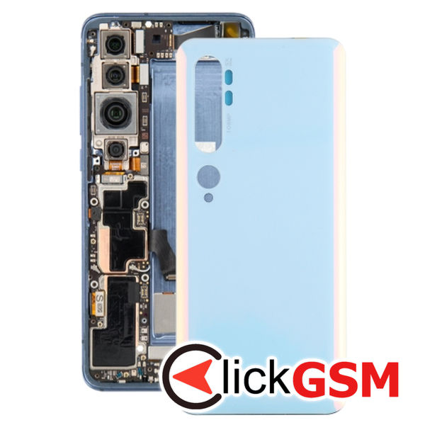 Piesa Piesa Capac Spate White Xiaomi Mi Cc9 Pro 25ut