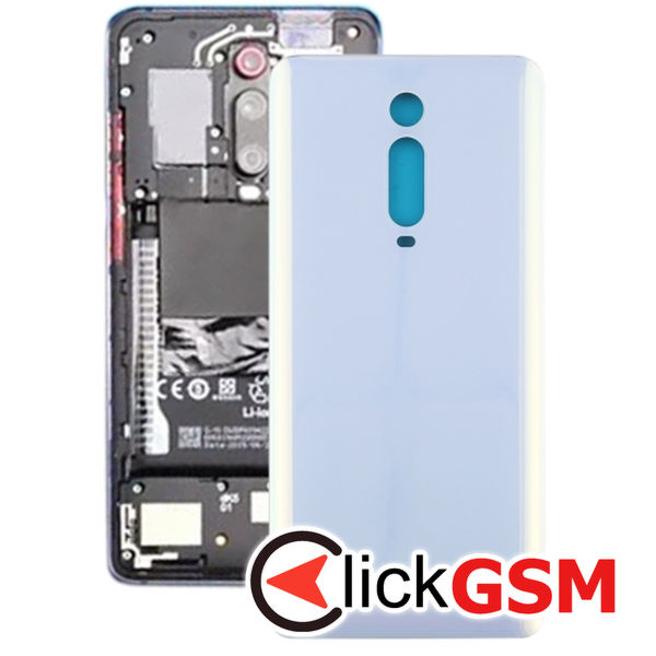 Piesa Piesa Capac Spate White Xiaomi Redmi K20 25u3