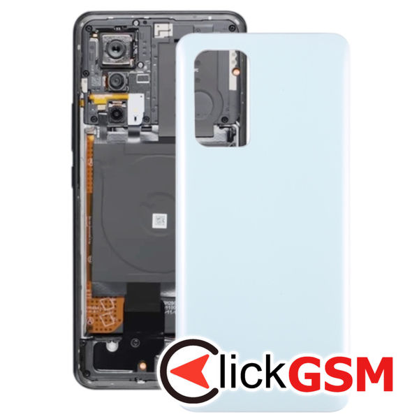 Piesa Capac Spate White Xiaomi Redmi K60 2v5r