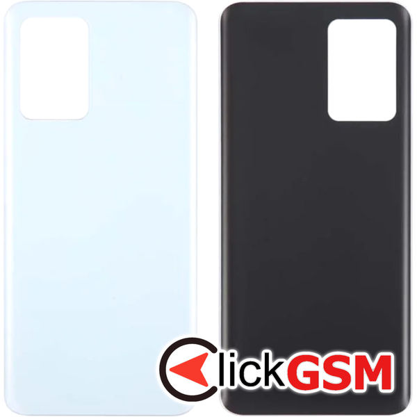 Piesa Capac Spate White Xiaomi Redmi K60e 5g 32qi