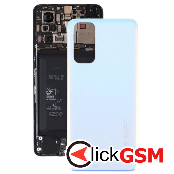 Piesa Piesa Capac Spate White Xiaomi Redmi Note 11s 25q8