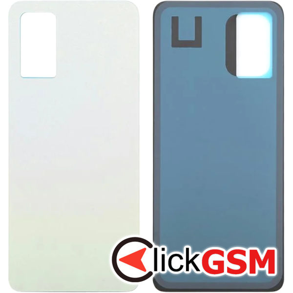 Piesa Capac Spate White Xiaomi Redmi Note 12 Pro 1gvz