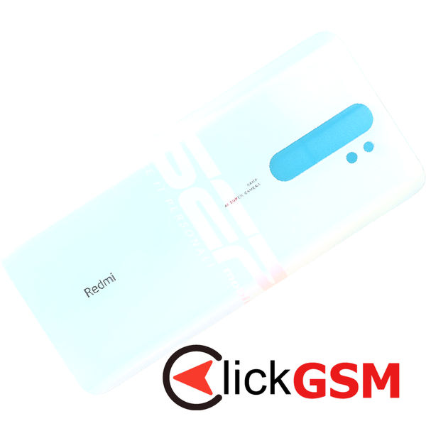 Piesa Capac Spate White Xiaomi Redmi Note 8 Pro 4jrp