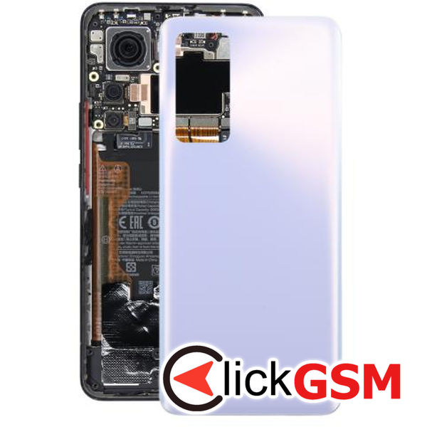 Piesa Capac Spate Xiaomi 12s 4p10