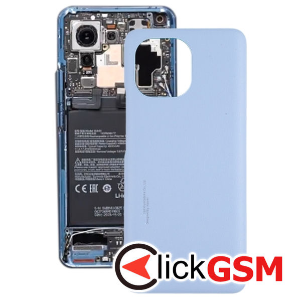 Piesa Capac Spate Xiaomi Mi 11 25s8