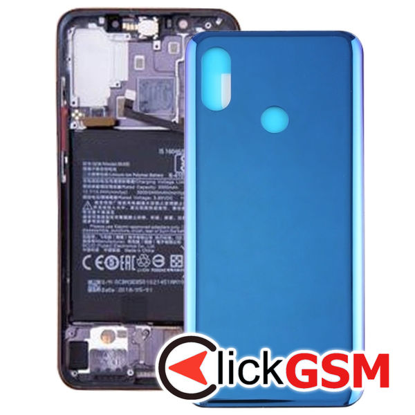 Piesa Capac Spate Xiaomi Mi 8 25w2