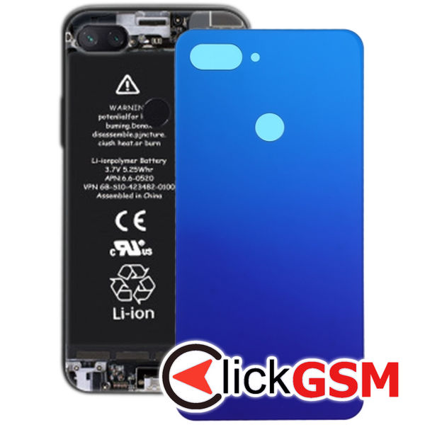 Piesa Capac Spate Xiaomi Mi 8 Lite 25v6