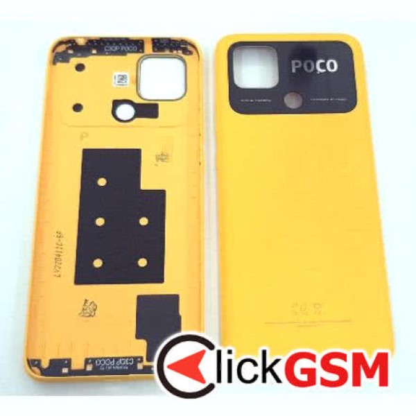 Piesa Capac Spate Xiaomi Poco C40 38wu