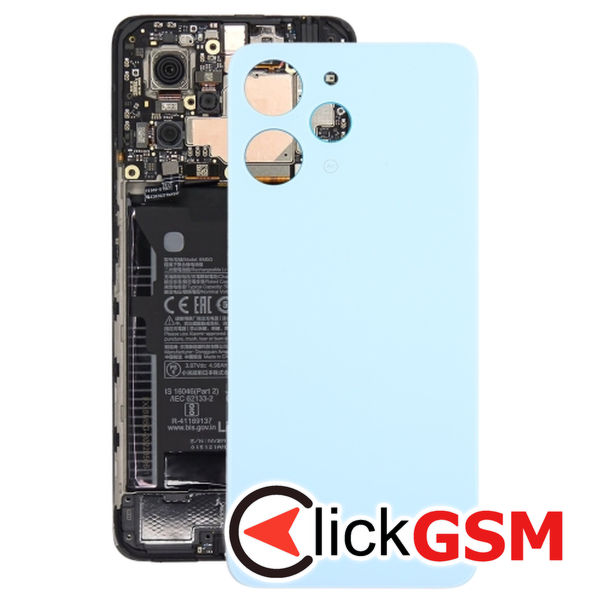 Piesa Capac Spate Xiaomi Redmi 12 2w8n