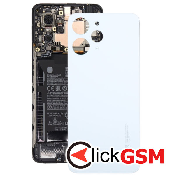 Piesa Capac Spate Xiaomi Redmi 12 33gs