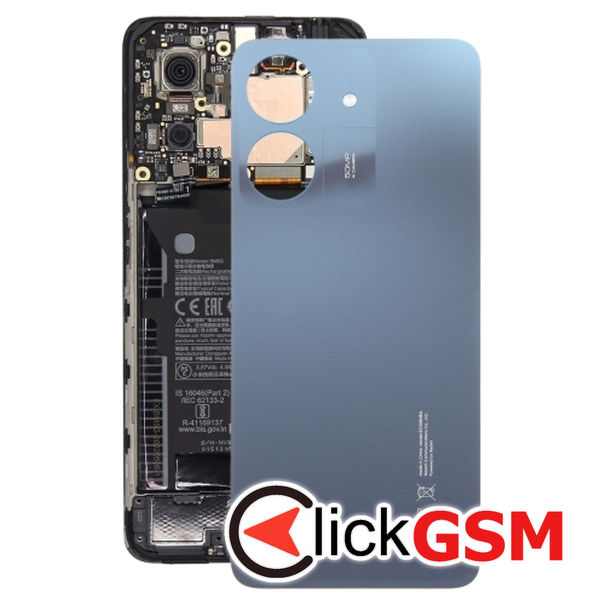 Piesa Capac Spate Xiaomi Redmi 13c 439g