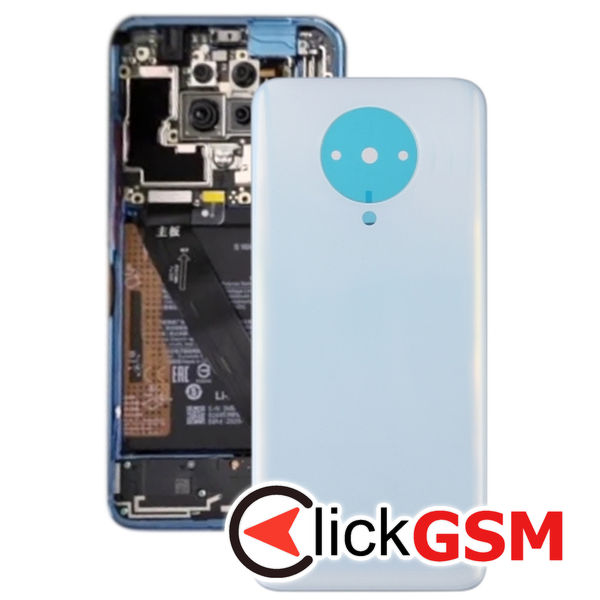 Piesa Capac Spate Xiaomi Redmi K30 Pro 25qx