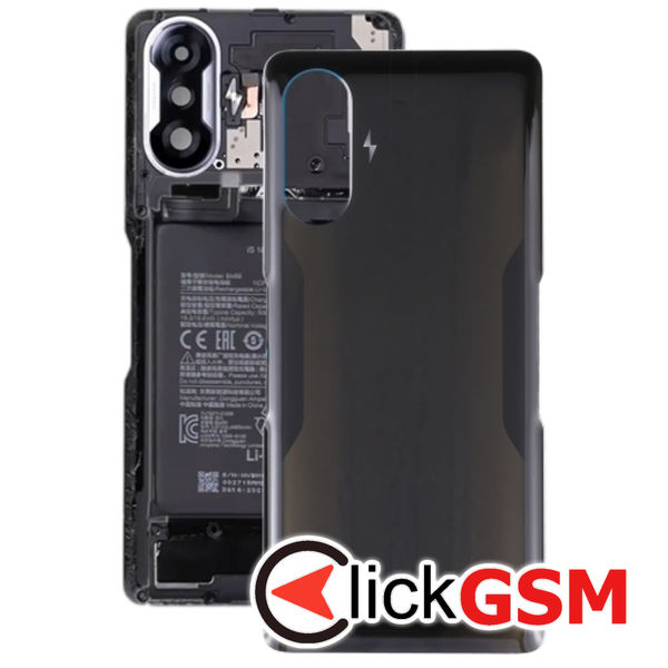 Piesa Capac Spate Xiaomi Redmi K40 Gaming Edition 2w54