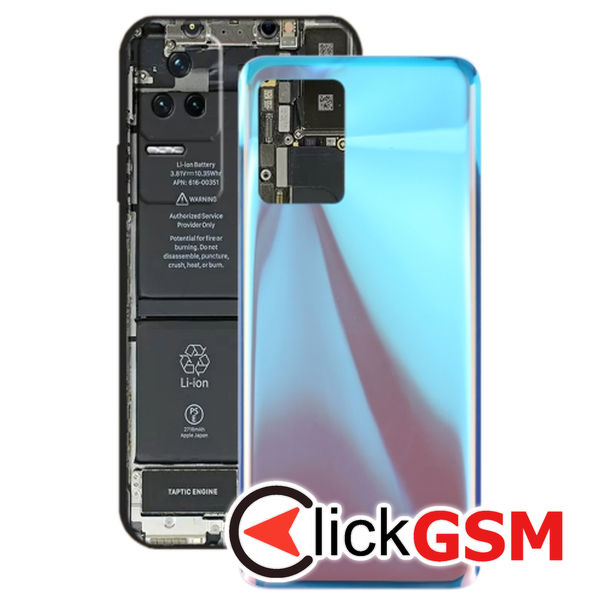 Piesa Piesa Capac Spate Xiaomi Redmi K50 2w70