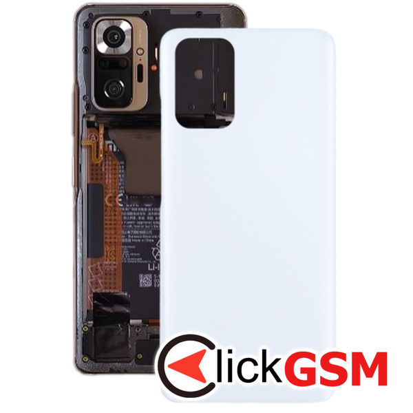 Piesa Capac Spate Xiaomi Redmi Note 10 25qh