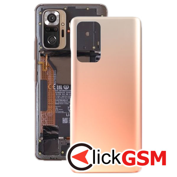 Piesa Capac Spate Xiaomi Redmi Note 10 Pro 2zuc