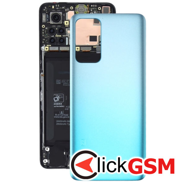 Piesa Capac Spate Xiaomi Redmi Note 11 4p6i