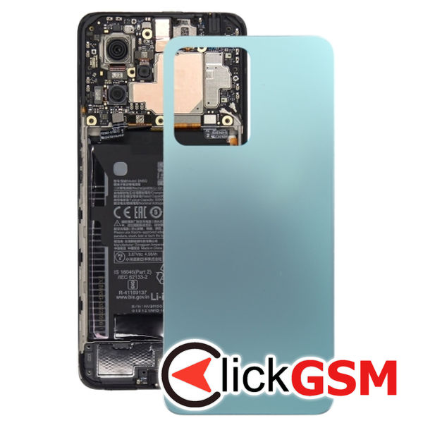 Piesa Capac Spate Xiaomi Redmi Note 12 4g 2v60