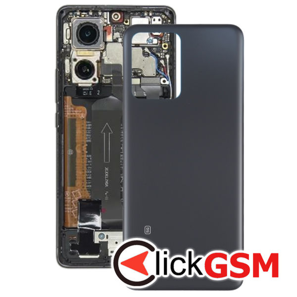 Piesa Capac Spate Xiaomi Redmi Note 12 5g 2v1p