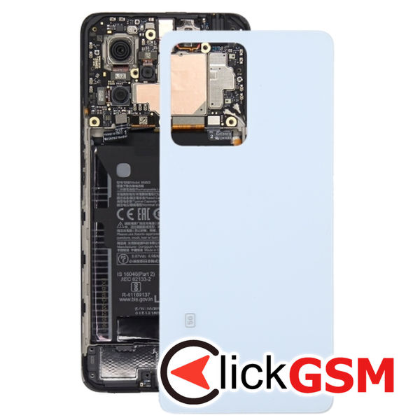 Piesa Capac Spate Xiaomi Redmi Note 12 Pro 2v5h