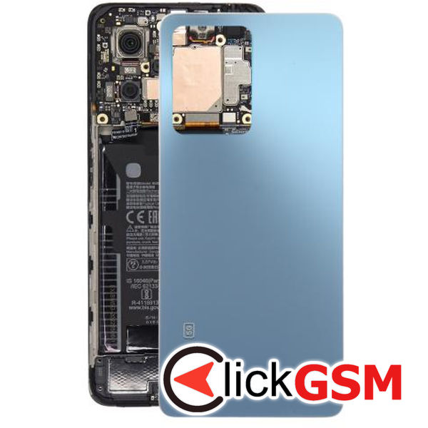 Piesa Capac Spate Xiaomi Redmi Note 12 Pro 5g 4p6r