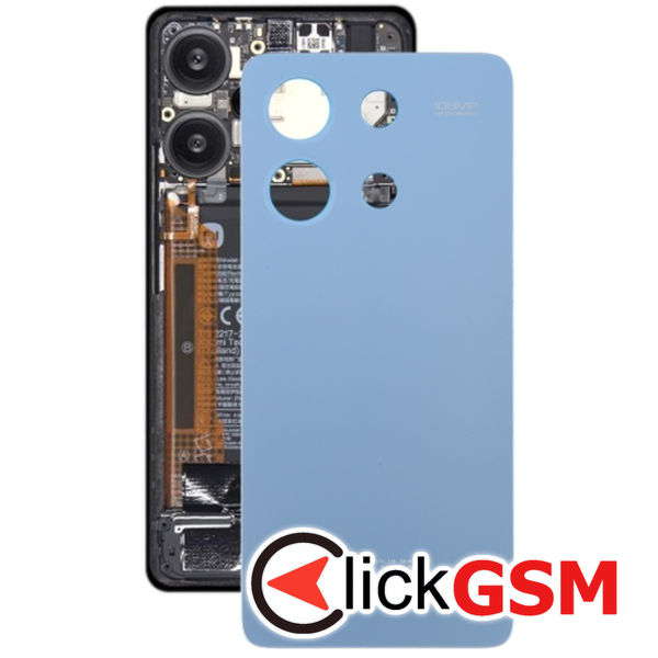 Piesa Capac Spate Xiaomi Redmi Note 13 4g 3f4c