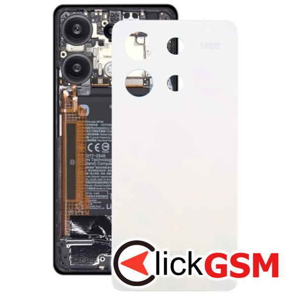 Piesa Capac Spate Xiaomi Redmi Note 13 4g 439e