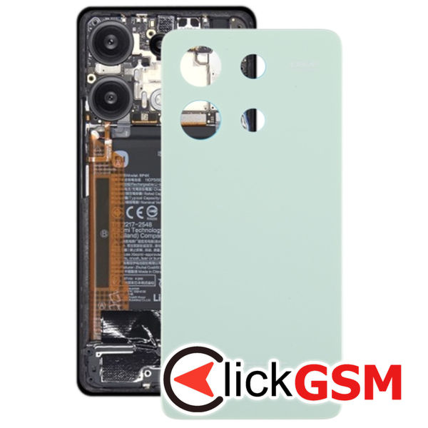 Piesa Capac Spate Xiaomi Redmi Note 13 4g 439v