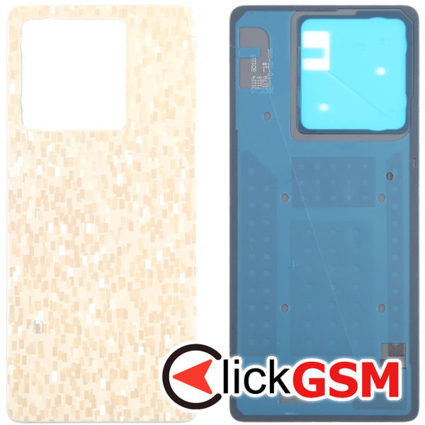 Piesa Capac Spate Xiaomi Redmi Note 13 5g 3f7c