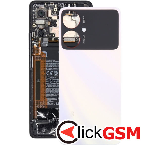 Piesa Capac Spate Xiaomi Redmi Note 13r 439w