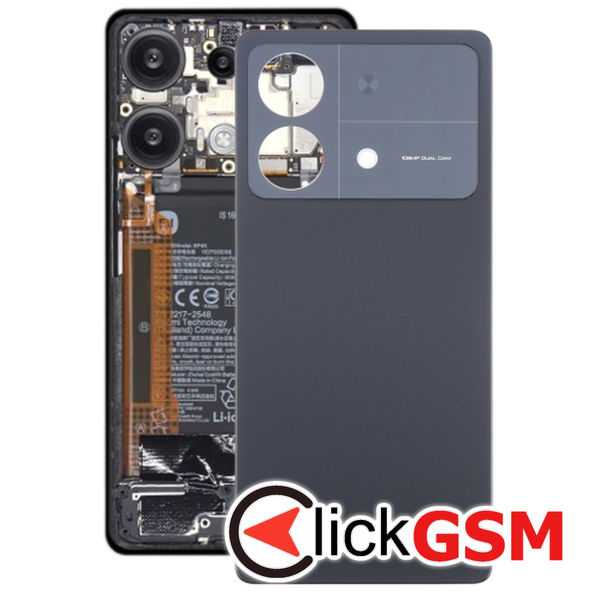 Piesa Capac Spate Xiaomi Redmi Note 13r Pro 438x