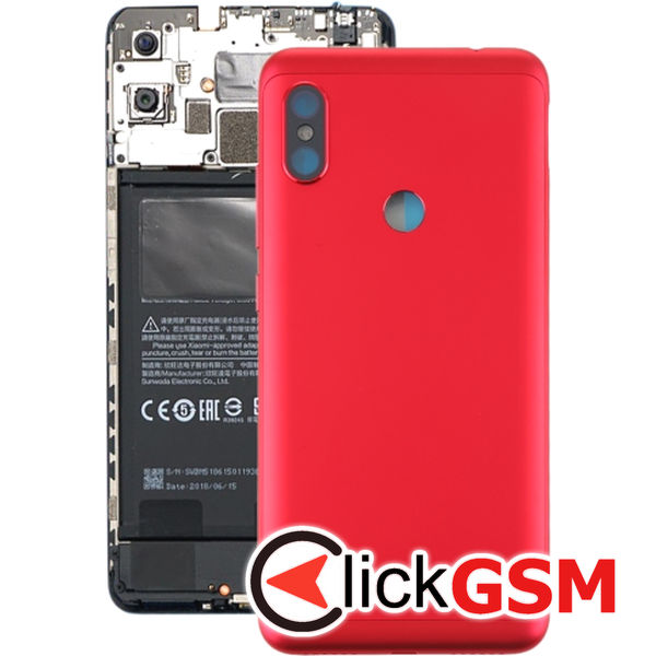 Piesa Capac Spate Xiaomi Redmi Note 6 Pro 3cxn