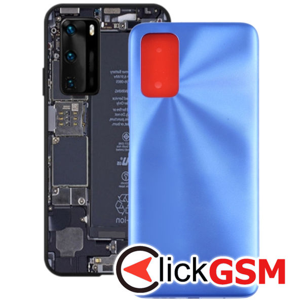 Piesa Capac Spate Xiaomi Redmi Note 9 25q0