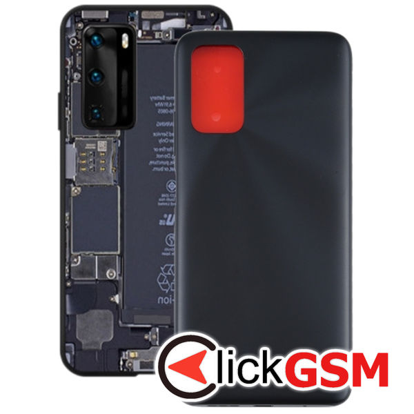 Piesa Capac Spate Xiaomi Redmi Note 9 25q2