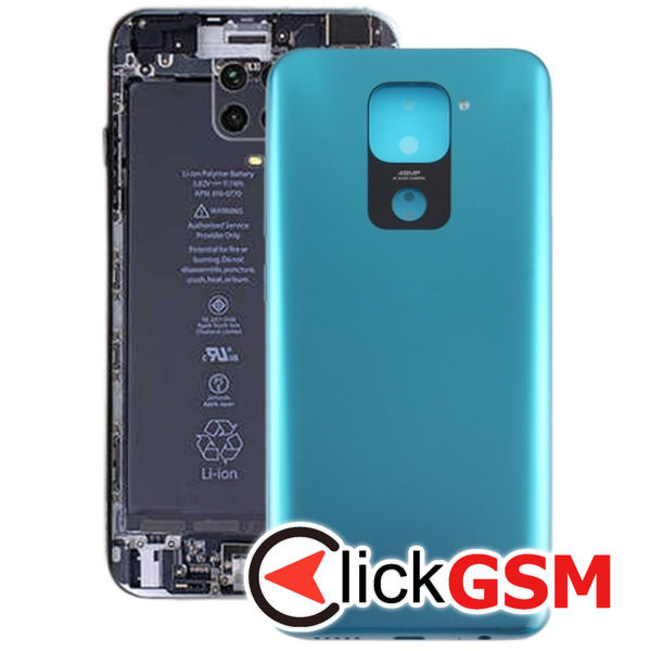 Piesa Capac Spate Xiaomi Redmi Note 9 25q3