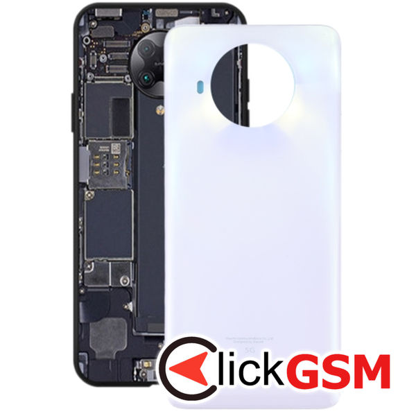 Piesa Capac Spate Xiaomi Redmi Note 9 Pro 5g 2u2r