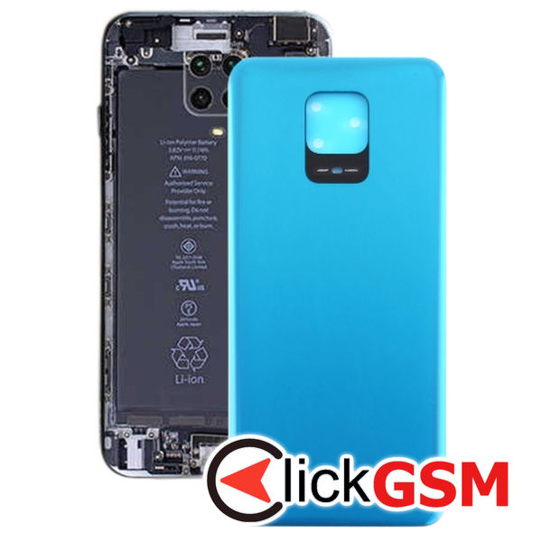 Piesa Capac Spate Xiaomi Redmi Note 9s 25pr