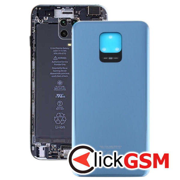 Piesa Capac Spate Xiaomi Redmi Note 9s 25ps