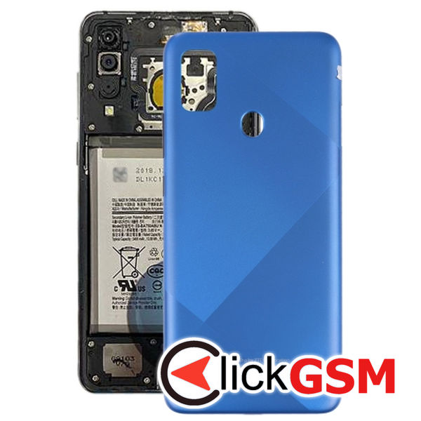 Piesa Capac Spate Zte Blade A51 1y6e