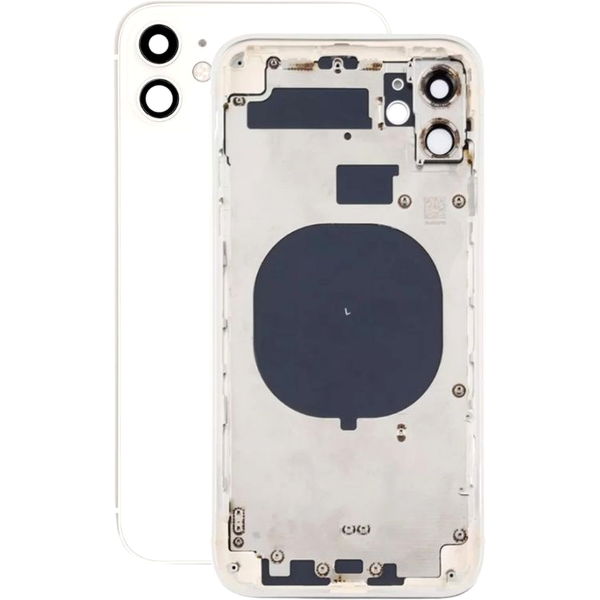Apple iPhone 11 · Apple iPhone 11 - Carcasa Spate (White)